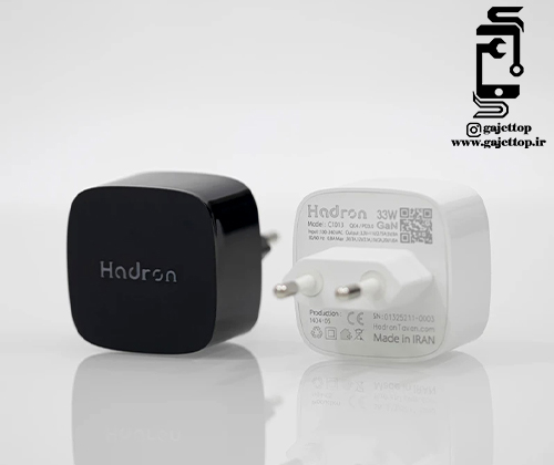 طراحی شارژر دیواری هادرون مدل C1013